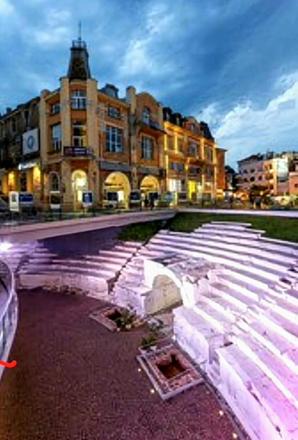 Downtown - Han Teo Suites - Center Plovdiv - Kapana Art District Exterior foto