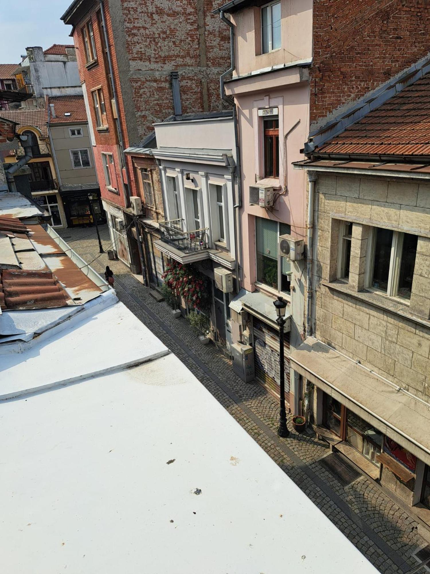 Downtown - Han Teo Suites - Center Plovdiv - Kapana Art District Exterior foto