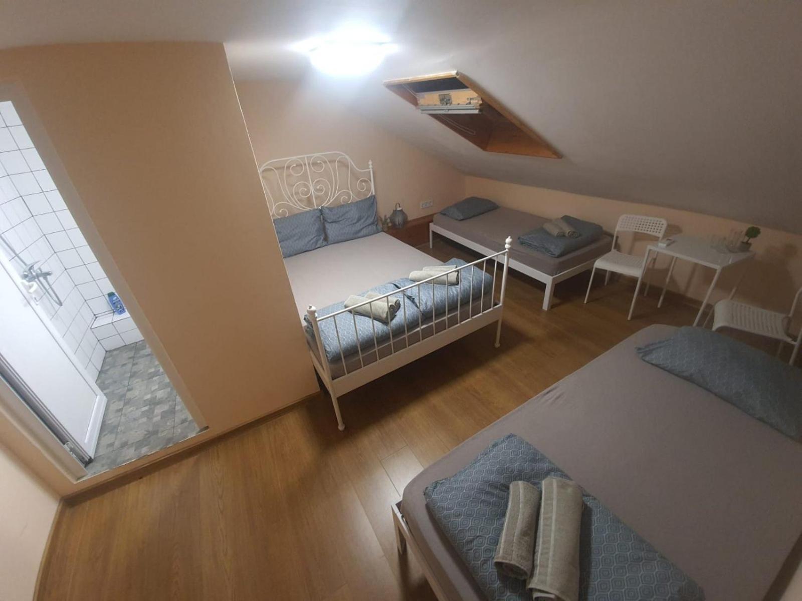 Downtown - Han Teo Suites - Center Plovdiv - Kapana Art District Cameră foto