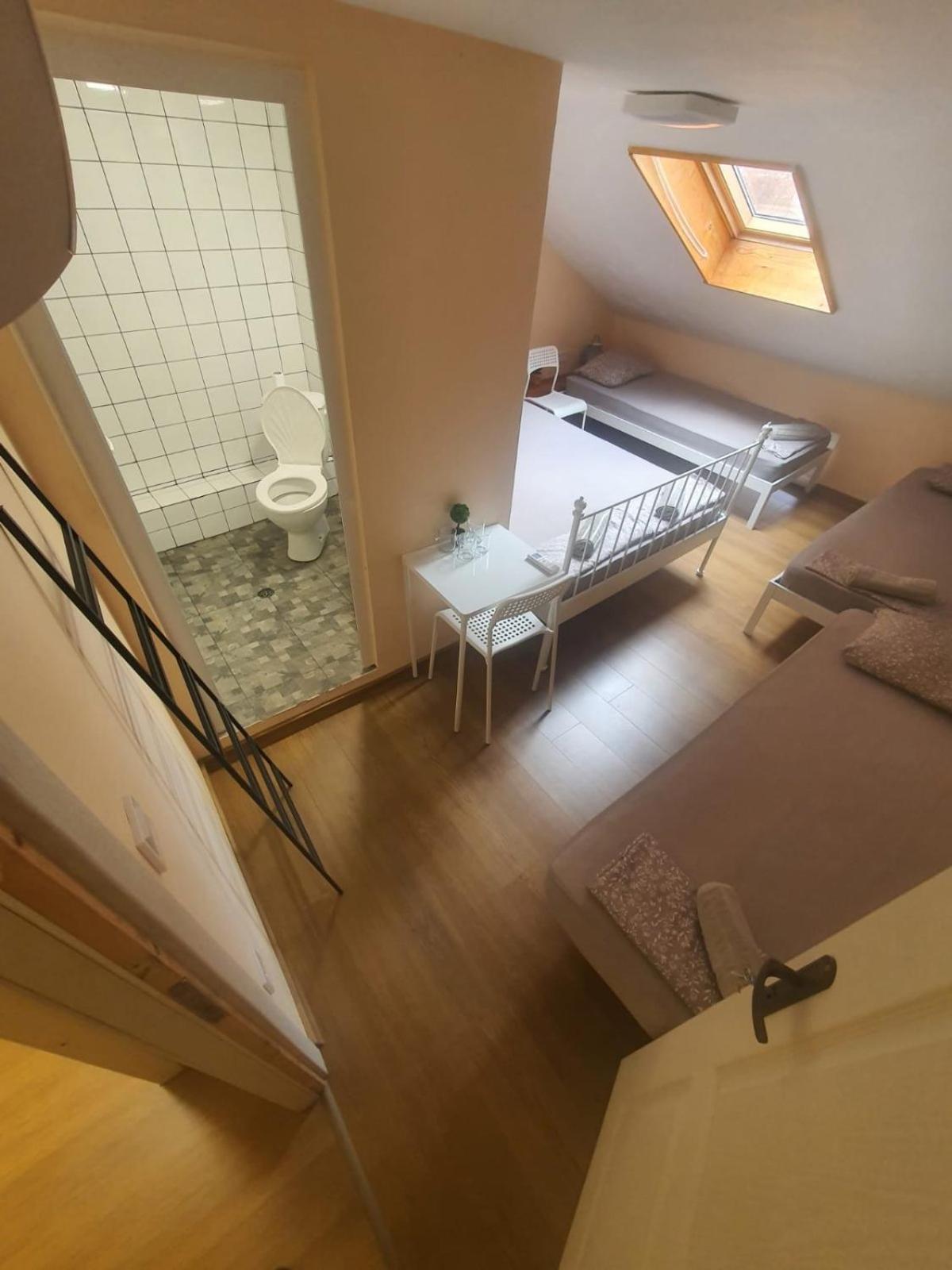 Downtown - Han Teo Suites - Center Plovdiv - Kapana Art District Cameră foto